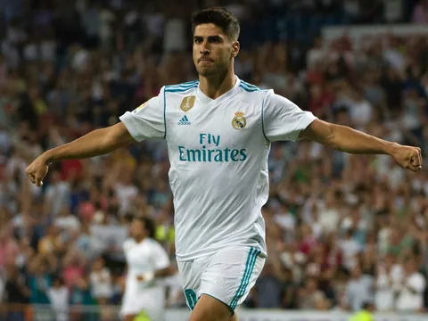 Màn trình diễn của Marco Asensio vs Tottenham
