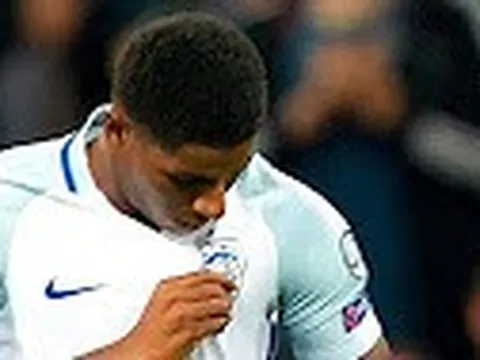 Màn trình diễn của Marcus Rashford vs Slovakia