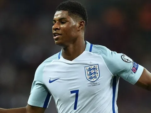 Màn trình diễn của Marcus Rashford vs Slovenia