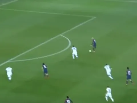 Màn trình diễn của Mbappe vs Caen