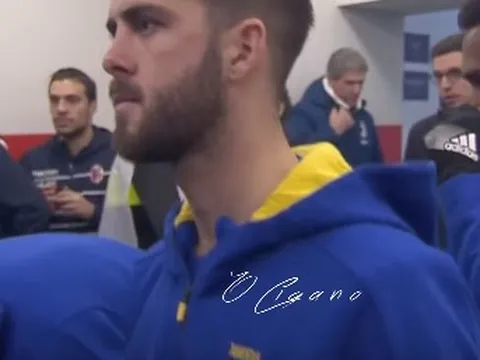 Màn trình diễn của Miralem Pjanić trước Bologna