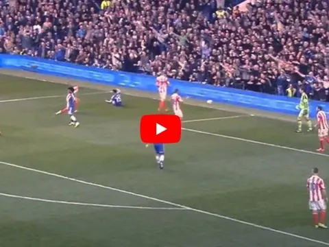 Màn trình diễn của Mohamed Salah trong màu áo Chelsea