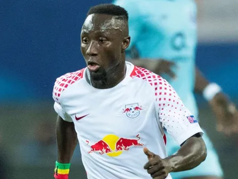 Màn trình diễn của Naby Keita vs Porto