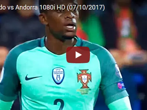Màn trình diễn của Nelson Semedo trước Andorra