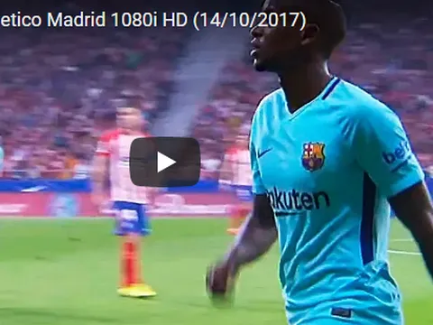 Màn trình diễn của Nelson Semedo trước Atletico