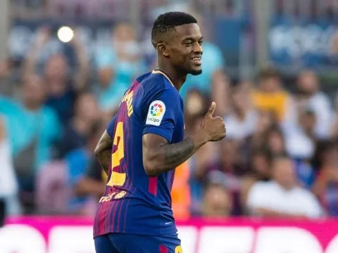 Màn trình diễn của Nelson Semedo vs Valencia