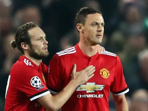 Màn trình diễn của Nemanja Matic vs Benfica