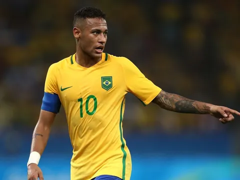 Màn trình diễn của Neymar trước Ecuador