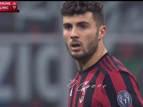 Màn trình diễn của người hùng Patrick Cutrone trước Inter