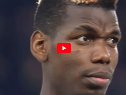 Màn trình diễn của Paul Pogba vs FC Basel