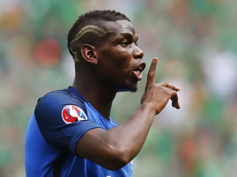 Màn trình diễn của Paul Pogba vs Hà Lan