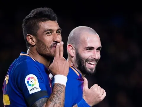 Màn trình diễn của Paulinho vs Deportivo