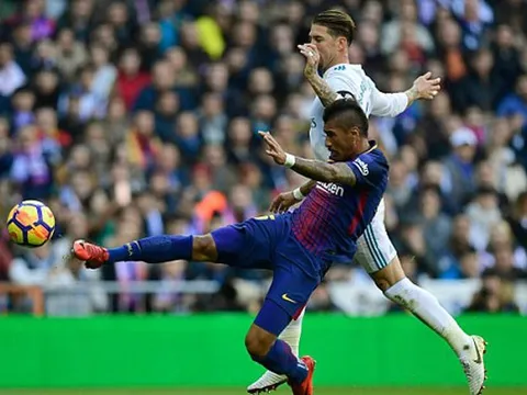 Màn trình diễn của Paulinho vs Real Madrid