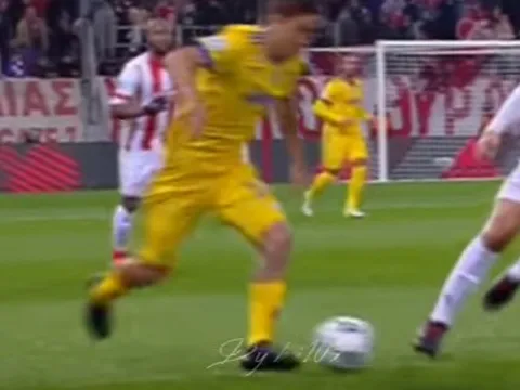 Màn trình diễn của Paulo Dybala trước Olympiacos
