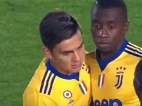 Màn trình diễn của Paulo Dybala vs Atalanta