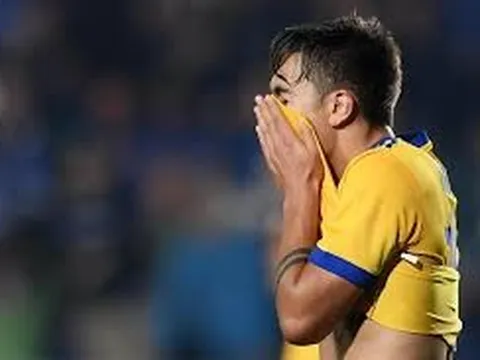 Màn trình diễn của Paulo Dybala vs Atalanta