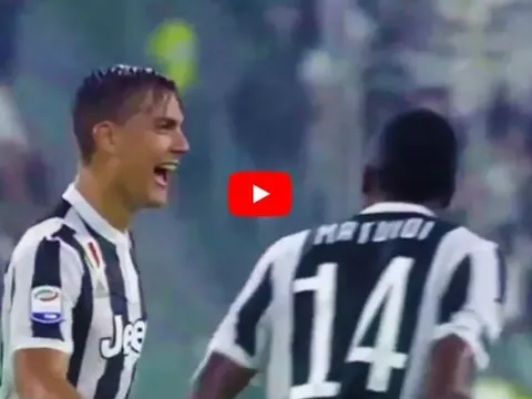 Màn trình diễn của Paulo Dybala vs Chievo Verona