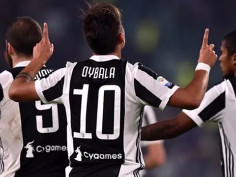 Màn trình diễn của Paulo Dybala vs SPAL