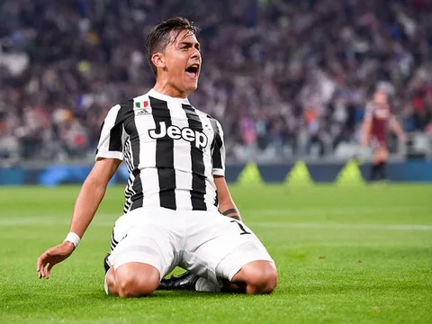 Màn trình diễn của Paulo Dybala vs Torino
