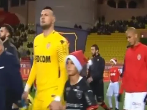 Màn trình diễn của Radamel Falcao vs Rennes