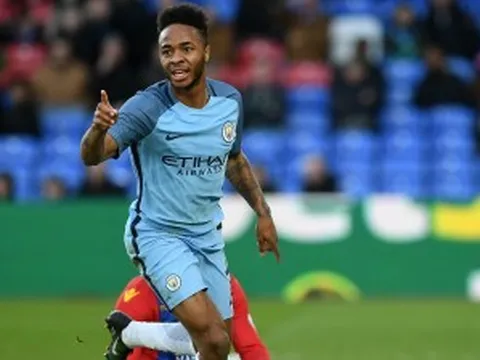Màn trình diễn của Raheem Sterling vs Napoli