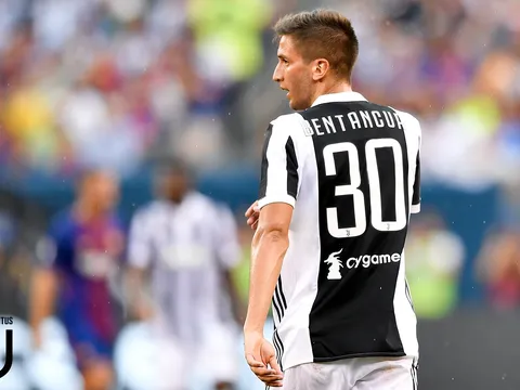 Màn trình diễn của Rodrigo Bentancur vs Lazio