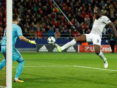 Màn trình diễn của Romelu Lukaku vs CSKA