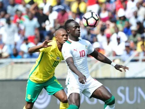 Màn trình diễn của Sadio Mane  vs Nam Phi