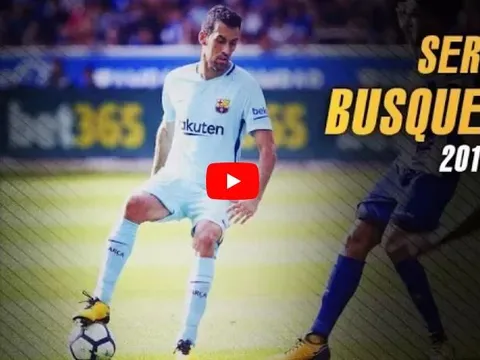 Màn trình diễn của Sergio Busquets từ đầu mùa