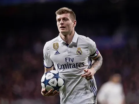 Màn trình diễn của Toni Kroos vs APOEL