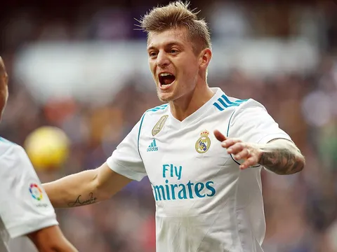 Màn trình diễn của Toni Kroos vs Gremio