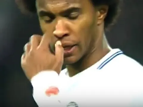 Màn trình diễn của Willian vs Qarabag