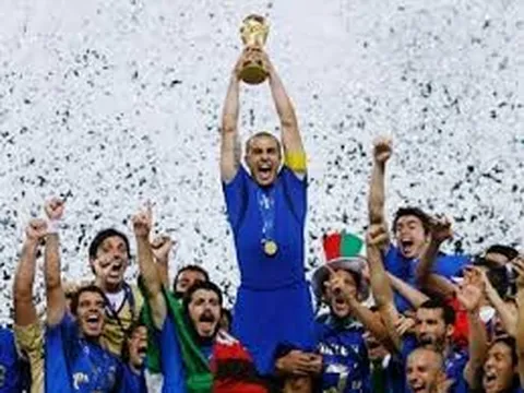 Màn trình diễn đỉnh cao của Fabio Cannavaro tại World Cup 2006