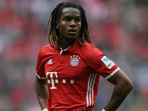 Màn trình diễn khiến Renato Sanches được cả thế giới biết đến
