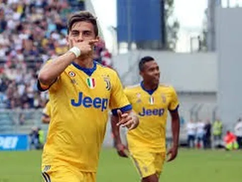 Màn trình diễn như Messi của Dybala trước Sassuolo