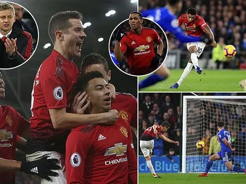 Nhìn MU - Solskjaer mới thấy Jose Mourinho kém thế nào