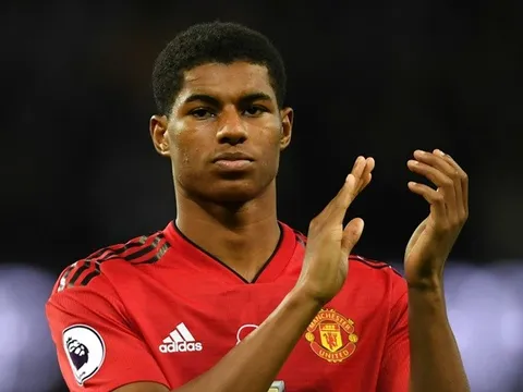 Man United chiến thắng, Rashford vẫn không hài lòng một điều