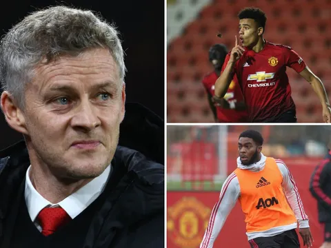 Man United của Solsa: Mái nhà cho những người mang dòng máu Quỷ đỏ