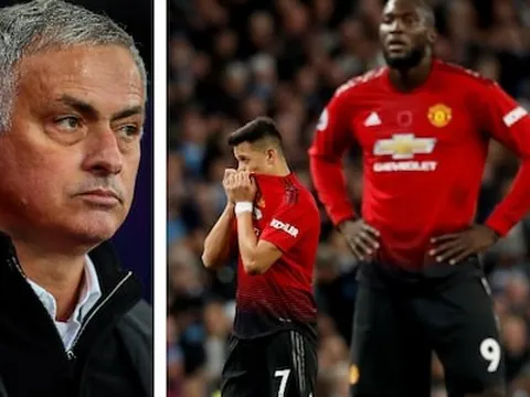 Man United: Đã đến lúc tính đến những chuyện chia tay