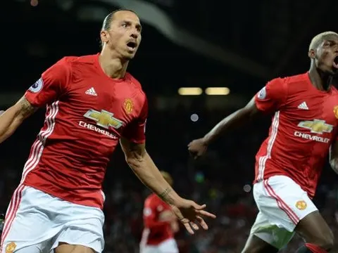 Man United: Quên quá khứ đi, phía trước là bầu trời