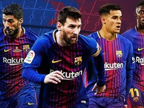 Man United săn sao Barca; Vì Liverpool, Juventus sẵn sàng chi 200 triệu euro