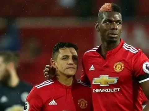 Man United và 4 cuộc chia tay nếu xảy ra sẽ gây tiếc nuối lớn
