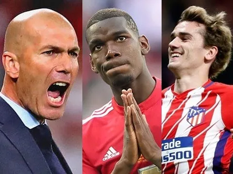 Man United và giấc mơ Pháp hóa: Phải tốc chiến tốc quyết