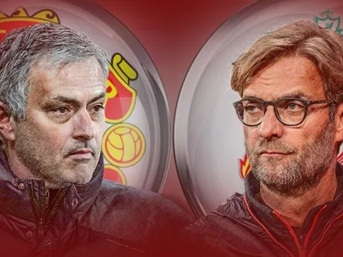 Man United và Liverpool: Câu chuyện của thỏ và rùa