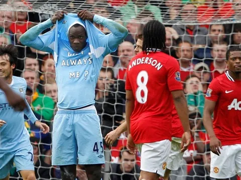 Man United và Man City: Khi hai người bạn thay lòng