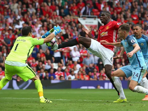 "Man United vẫn đang là số 1 ở thành Manchester"