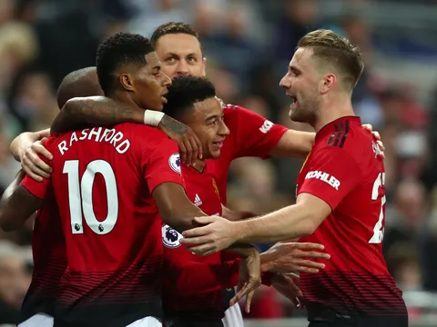 Man United và mục tiêu tốp 4: Thời đã tới