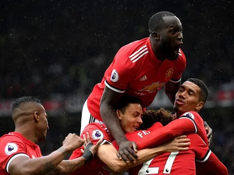 Man Utd 4-0 Crystal Palace: Bắn phá liên hồi