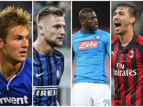 Man Utd cải tổ hàng thủ: Tại sao luôn là Serie A?