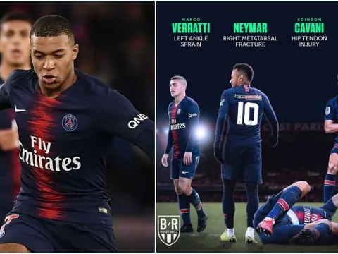 Man Utd cẩn thận, PSG có 1 cái tên không thể ngăn cản!